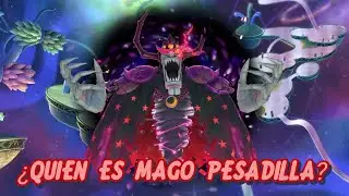 Lore de Kirby - Mago Pesadilla