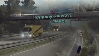 Harmony Convoys March