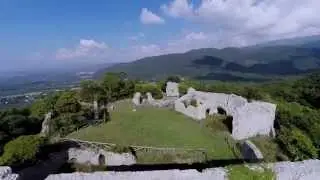 Città abbandonate del Lazio: Castiglione