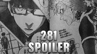 Ego Jinpachi's Theory of Evolution!? | Genius | Bastard vs PXG | Blue Lock Chapter 281 Spoiler!
