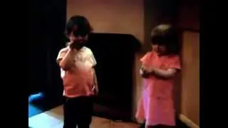molly dancing with sarah as toddlers.3GP