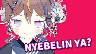Anya sadar, kata katanya nyebelin【Anya Melfissa | HoloID】📎