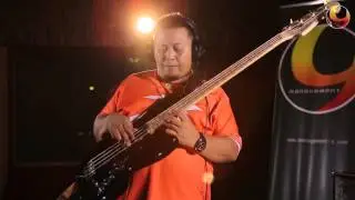 STUDIO 9 Present HARRY TOLEDO  cover (Cinta Mat)i