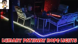 New Release Lumary Smart Neon Rope Lights