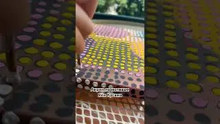 Рисуем как Яёи Кусама.