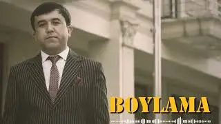 Rustamjon Tursumatov ~Boylama
