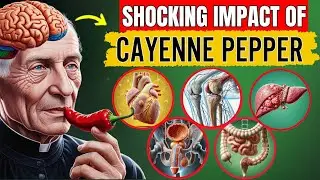 Surprising Health Benefits of Regularly Eating Cayenne Pepper 🌶️