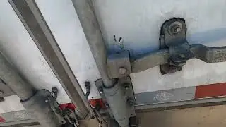 Rookie Trucker Makes a Video