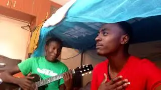 PUSHA COVER (aslay) by LUCKY ft GARVIN