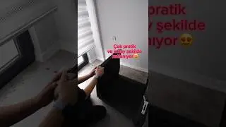 Katlanabilen koşu bandı Xiaomi Walkingpad R1 Pro inceliyoruz🔥