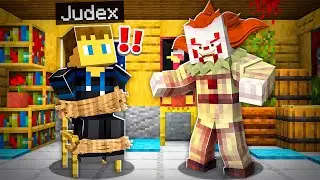 Jeg Bliver FANGET Af Pennywise I Minecraft!