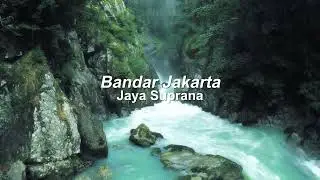 Jaya Suprana - Bandar Jakarta
