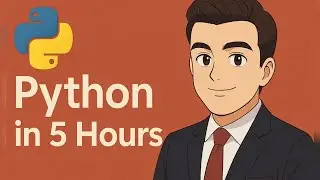 Master Python in 5 Hours