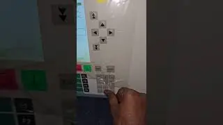 7UT633 transformer protection relay by HMI setting review