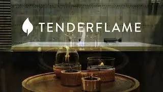 Tenderflame 火焰氣氛情境燈 友善環境 安全無虞 -2023形象影片