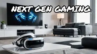 AI Gaming: The Future of Virtual Reality!