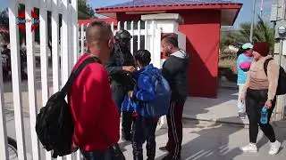 Hacen operativo de inspección en final de futbol