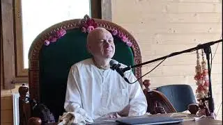 2023.06.02 Й. М. Ач’юта Прія прабгу 1(5) - ретрит Нітай Ґауранґа 2023