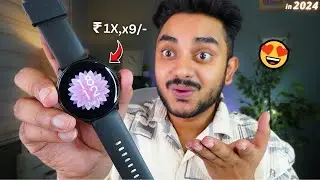 Maxima Max Pro Destiny: Best Round Dial Smartwatch of 2024?