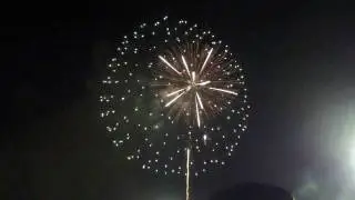なにわ淀川花火大会2010　9