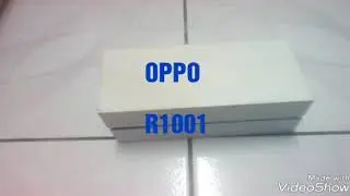 Oppo R1001 review 