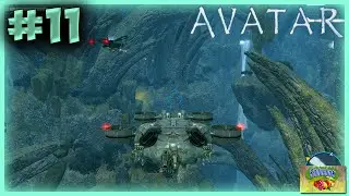 ВЕРХОМ НА ДРАКОНЕ?! ФИНАЛ! #11/ПРОХОЖДЕНИЕ James Cameron's Avatar: The Game(RDA)