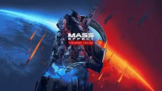 Mass Effect Legendary Edition #3 (2) ● СТРИМЫ ТЕПЕРЬ ТУТ https://www.twitch.tv/biomode56
