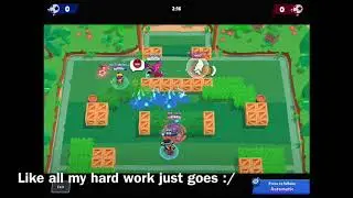 The reason why randoms are absolutely trash