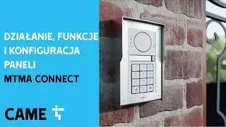 Panel MTMA CONNECT - idealne rozwiązanie dla domów, bloków i osiedli i biurowców