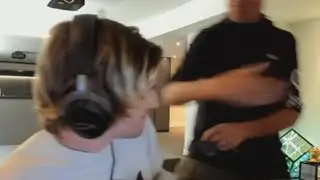 xQc Gets Destroyed by his Father