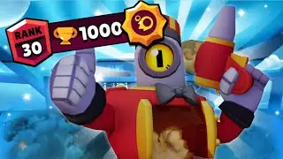 RICOCHET RANG 30: ASTUCES et CONSEILS ! BRAWL STARS FR !