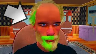 He Loves It - HAIR CHOP 3D