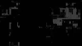 Глитч футаж 4к /footage glitch 4к #18