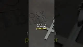 A MORTE QUE NOS DEU A VIDA...