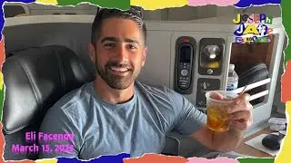 Free Travel with Eli Facenda