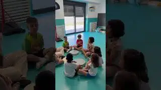 Percusión corporal sencilla #music #musicayeducacion #educacion