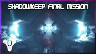Destiny 2 Shadowkeep Beyond