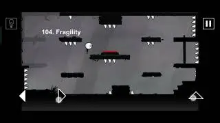 That Level Again (Lvl 104) | TLA 1 LEVEL 104. Fragility | New Update Lvl Walkthrough