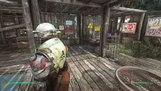 Fallout 4 Base So far LVL22