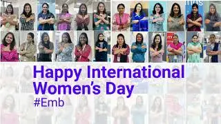 NDBS Women's Day 2023- #EmbraceEquity