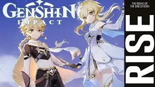 Genshin Impact Anime Opening but it's 'RISE'
