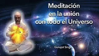 Meditación en la Unión con todo el Universo