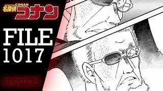Is Kuroda Still a RUM Suspect? - Detective Conan File 1017 Spoilers