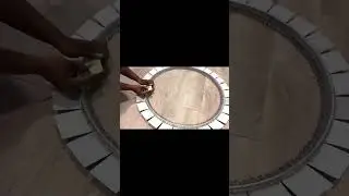 MIRROR MAGIC: DIY Large Bathroom Mirror Upgrade!