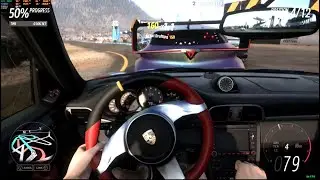 [4K] Forza Horizon 5 Rocosa Sprint Porsche 911 GT2 RS 2012