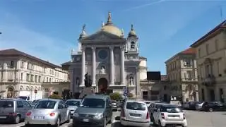 Torino Basilica di Maria Ausiliatrice
