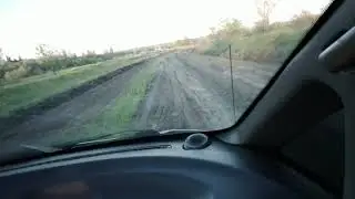 Трасса Жовті Води