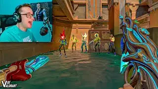 Clutches 1v5 Humilhantes...