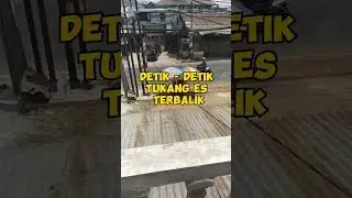 Viral Tukang Es