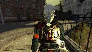 Half Life 2 running at 2 FPS
